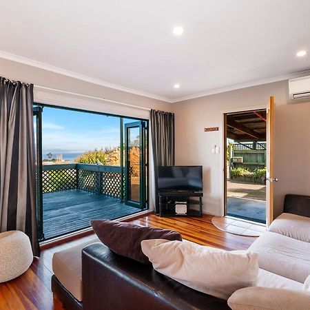 Kaihua Lookout - Taupo Holiday Home Eksteriør billede