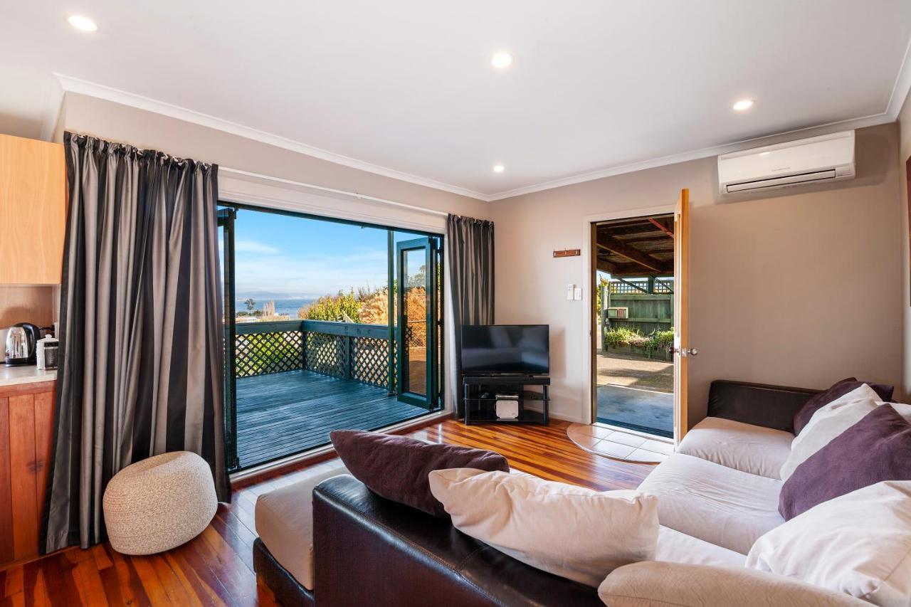 Kaihua Lookout - Taupo Holiday Home Eksteriør billede