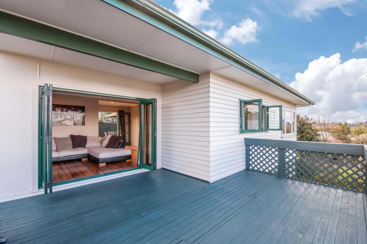 Kaihua Lookout - Taupo Holiday Home Eksteriør billede